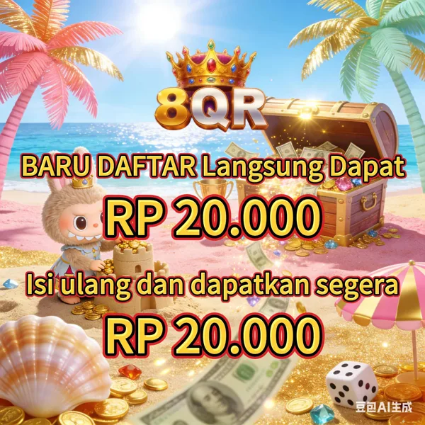 8QR 2026 Slot Gacor RTP Tinggi