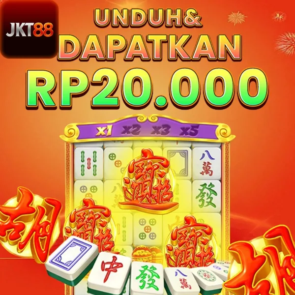 JKT88 Game Online Resmi 2026