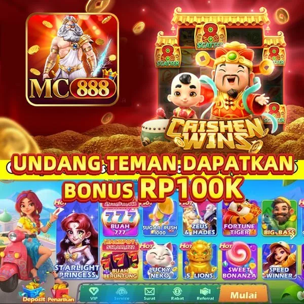 MC888 WD Cepat DANA OVO GoPay