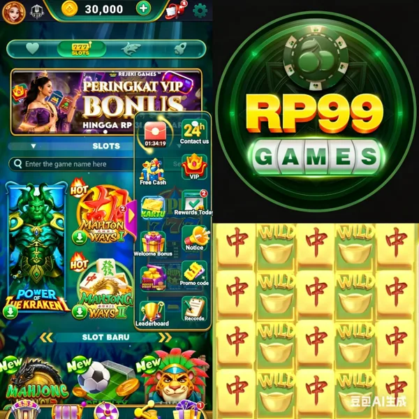 RP99 Bonus Member Baru 100%