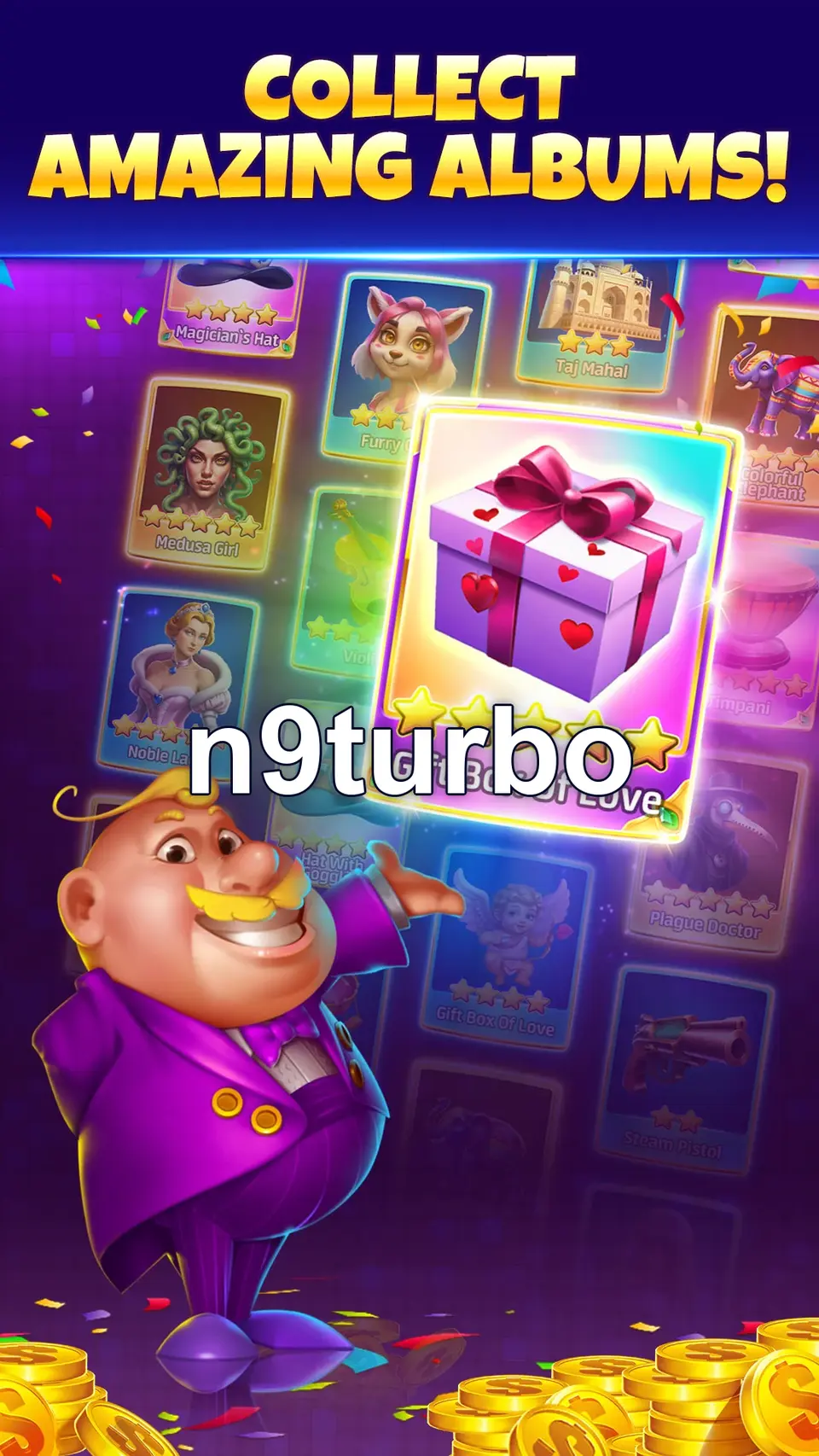 n9turbo Masuk