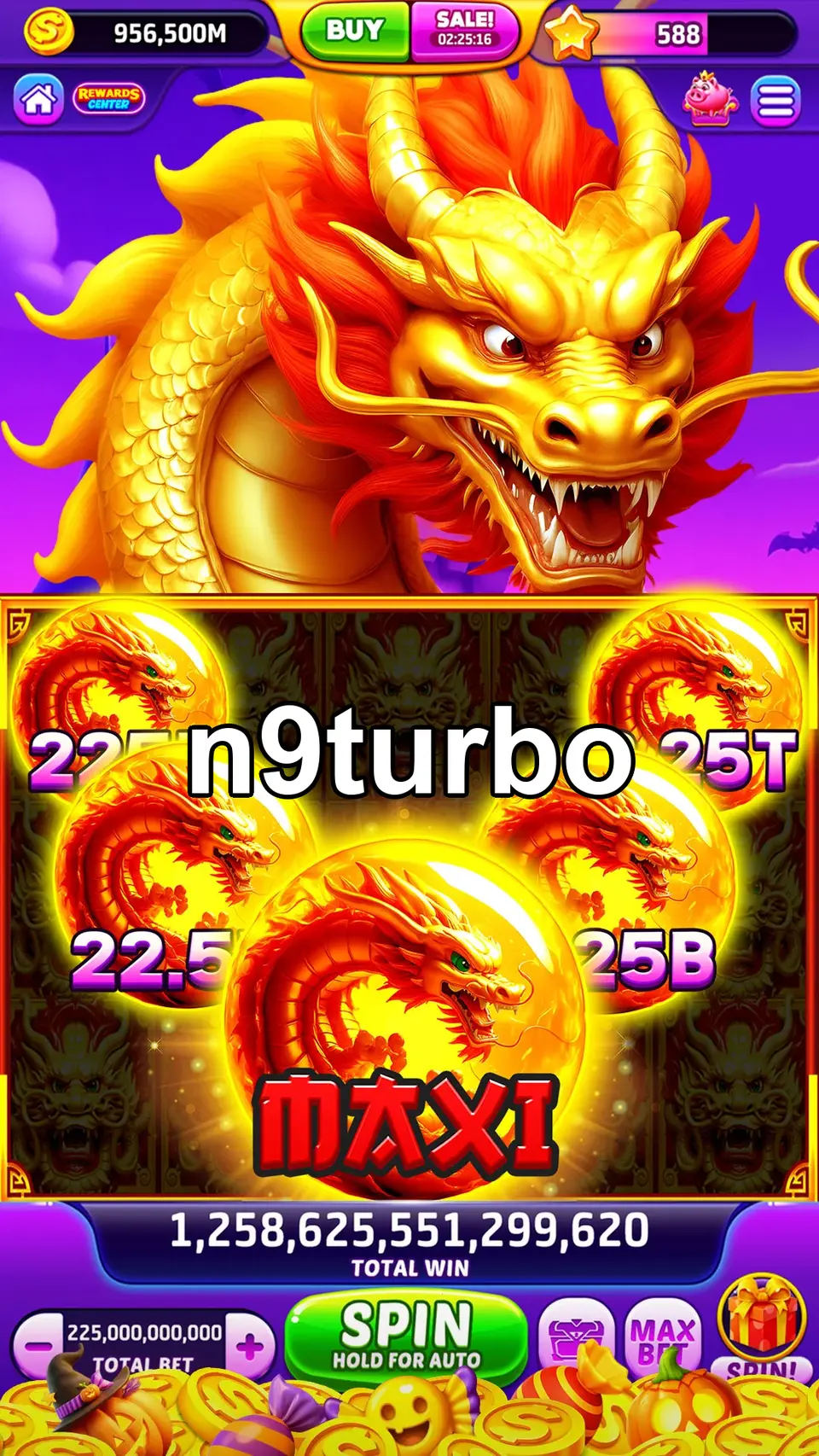 n9turbo Masuk