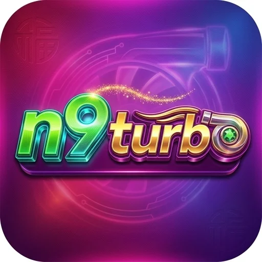 n9turbo Logo - Resmi