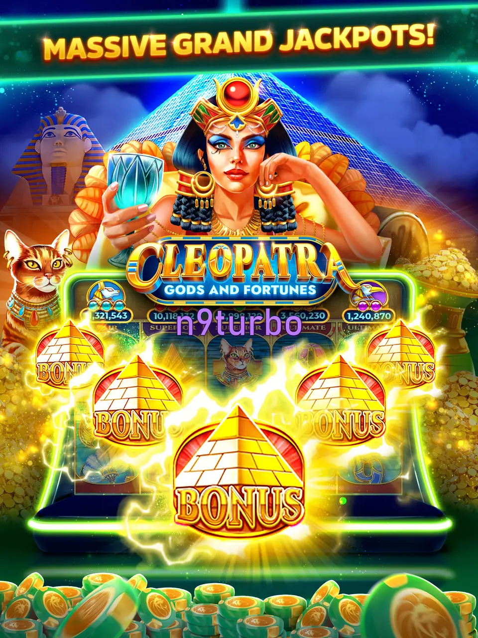 n9turbo Tangkapan Layar - APK Resmi