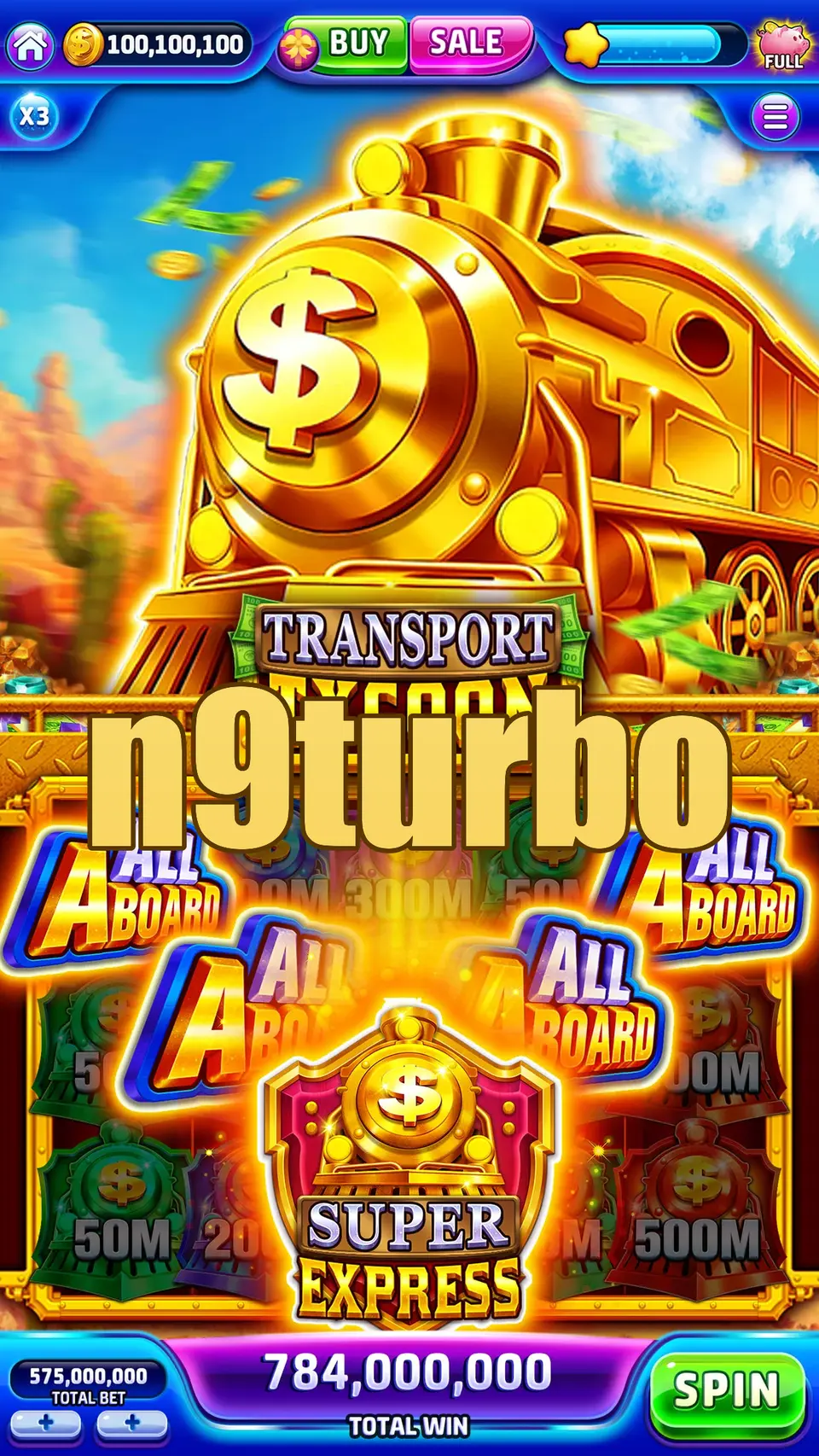 n9turbo Preview - Resmi Unduh